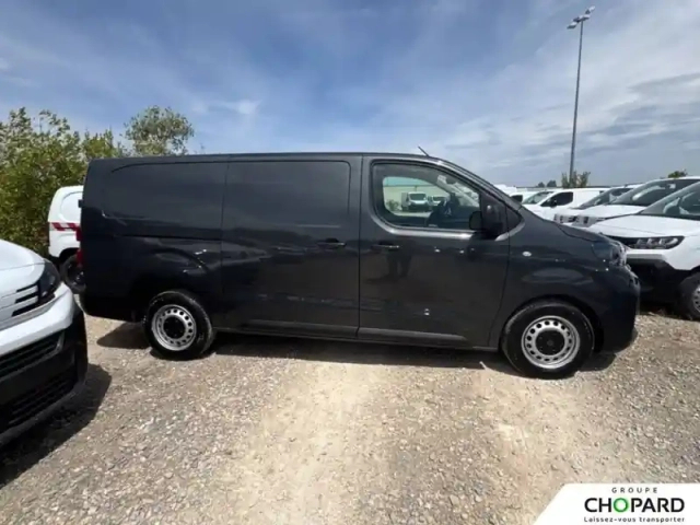 Peugeot Expert fgn xl diesel 180 ch automatique — photo 31