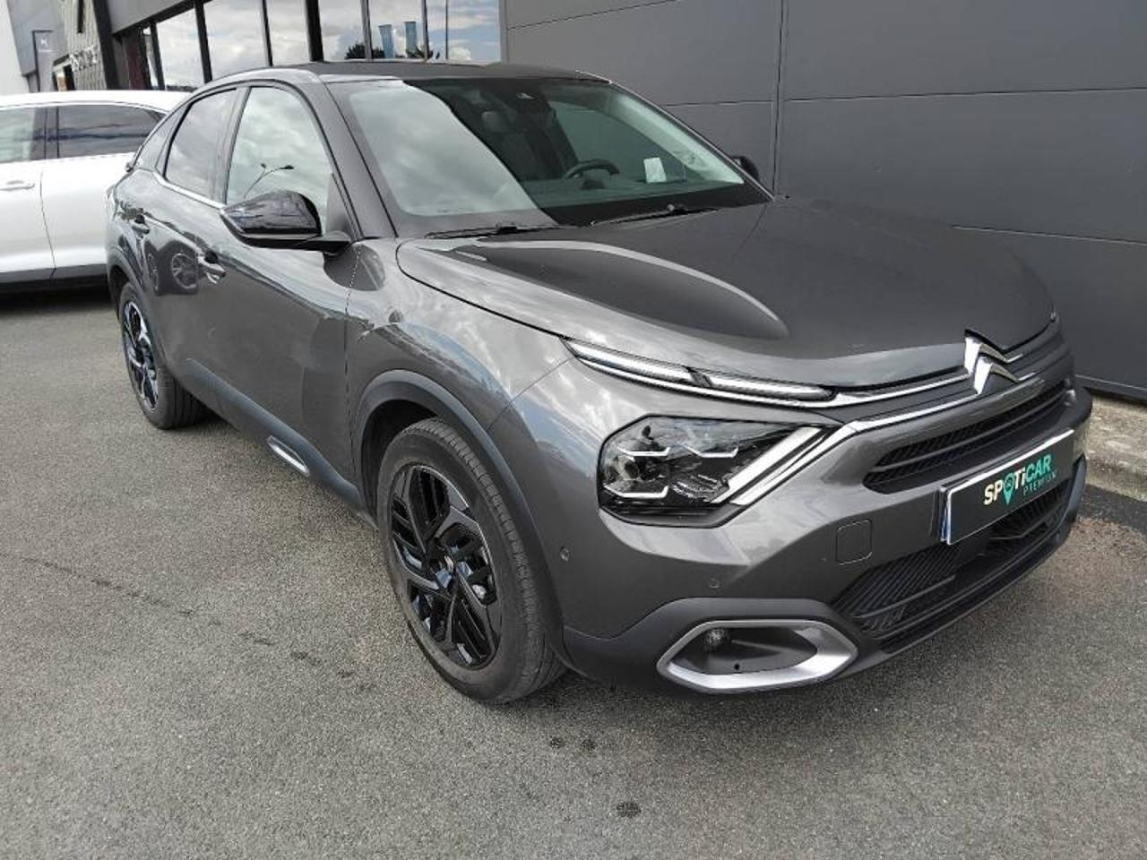 Citroën C4 puretech 130ch s&s shine pack eat8 — photo 1