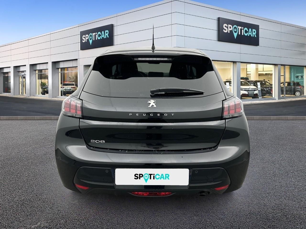 Peugeot 208 puretech 100 s&s eat8 style — photo 5