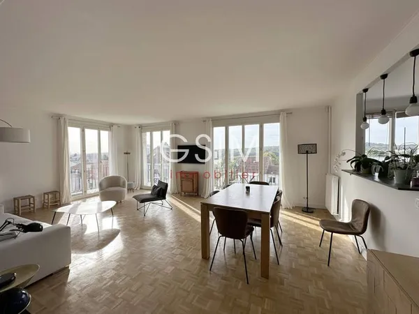 Appartement 3 pièces 90 m²