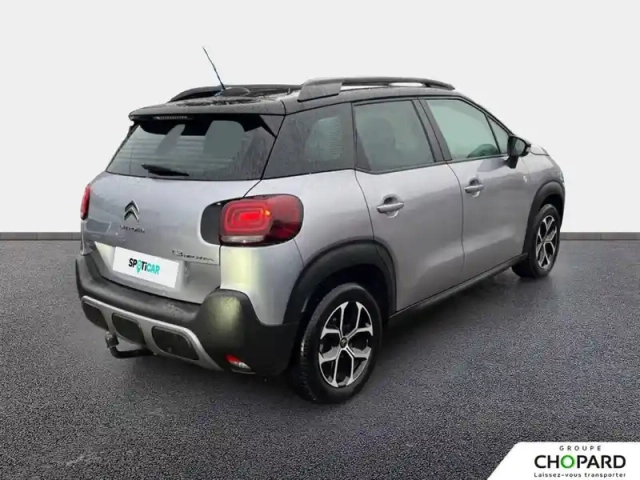 Citroën C3 Aircross puretech 110 s&amp;s bvm6 — photo 8