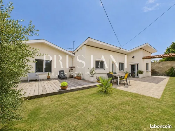 Maison 7 pièces 181 m²