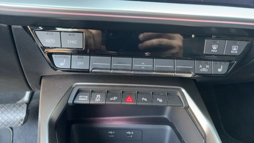 Audi A3 Sportback 40 TFSIe 204 S-Tronic 7 - Business Executive – 2021 – 76117 km – Hybride rechargeable – Boîte Automatique — photo 3
