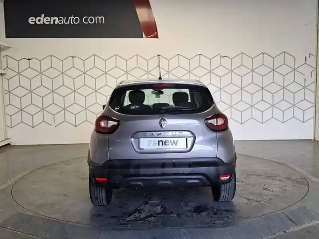 Renault Captur dci 90 e6c — photo 4
