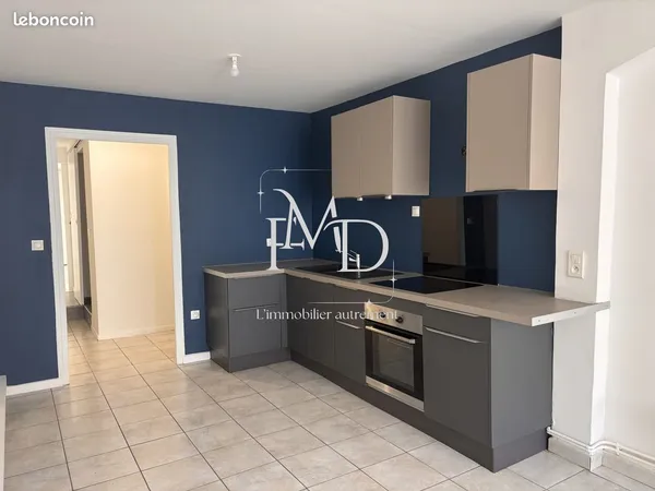 Appartement 2 pièces 55 m²