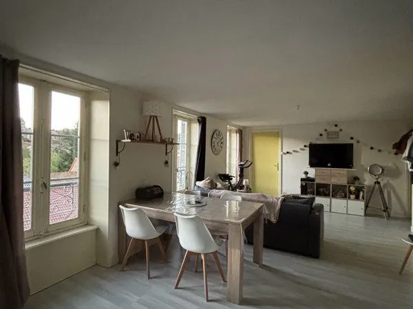 Appartement 4 pièces 70 m²