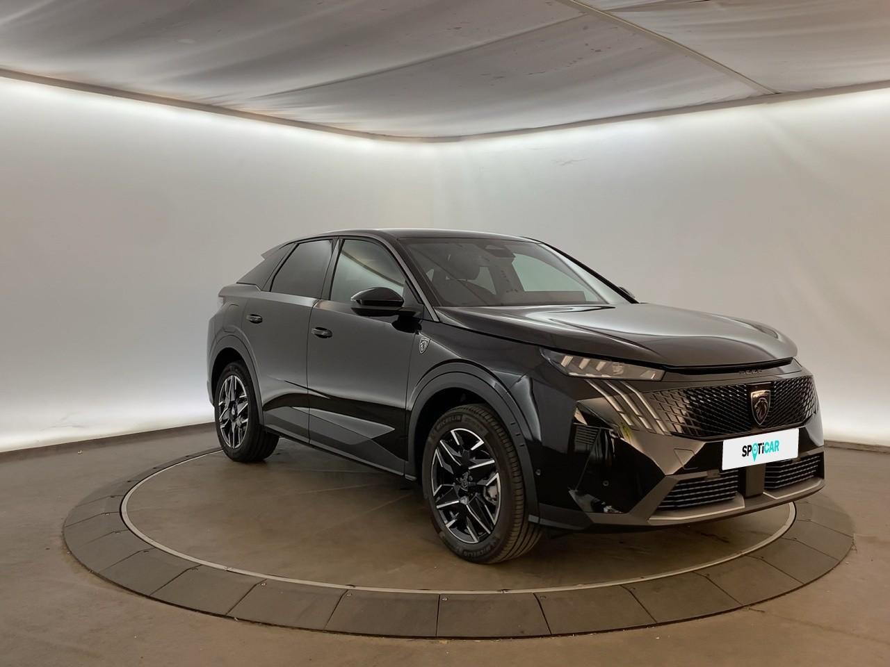 Peugeot 3008 hybrid 145 e-dcs6 gt — photo 3