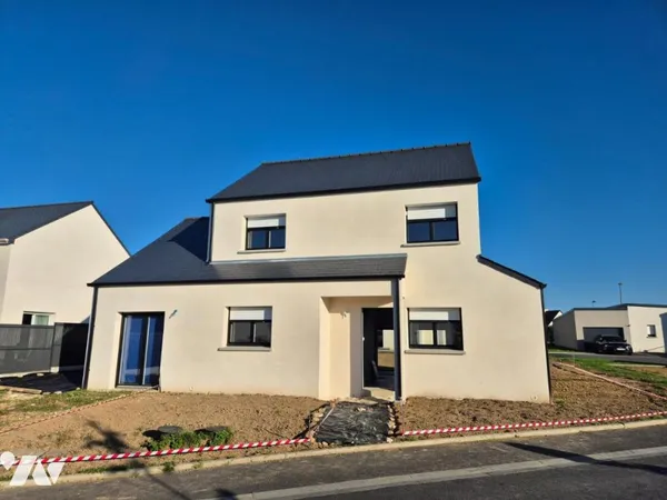Maison 6 pièces 118 m²