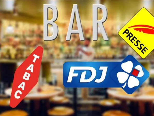Café tabac presse
