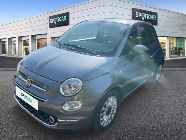 Fiat 500 1.2 8v 69ch lounge
