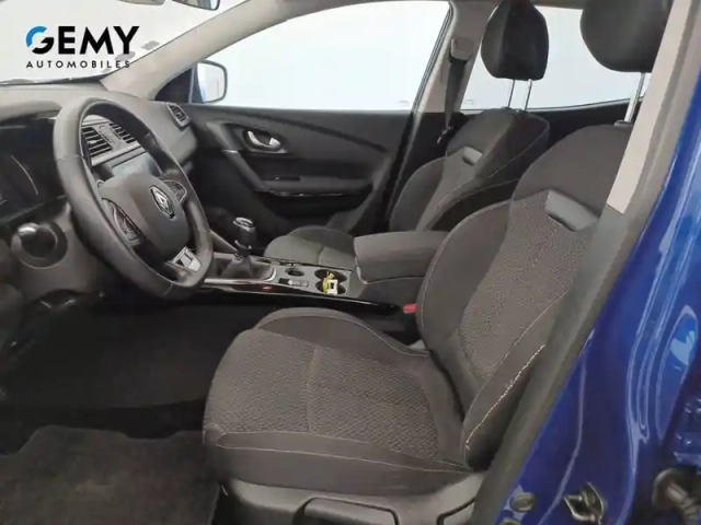 Renault Kadjar tce 140 — photo 24