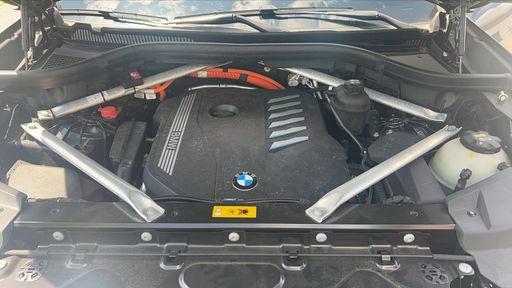 BMW X5 xDrive 45e 394  Hybrid Steptronic8 - X Line – 2021 – 121380 km – Hybride rechargeable – Boîte Automatique — photo 35