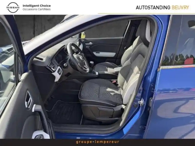 Renault Captur 1.3 tce 130ch fap intens - 20 — photo 9