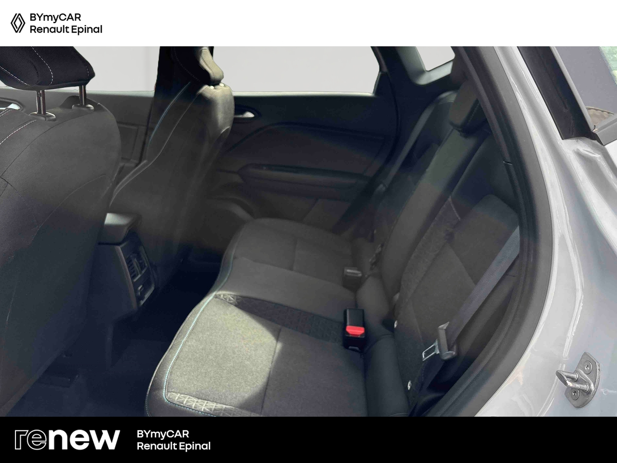 Renault Captur TCe 90 ch — photo 12