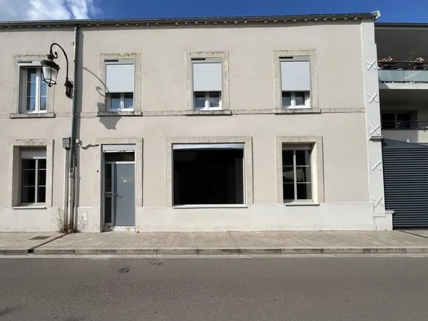 SECTEUR CORMONTREUIL - OPPORTUNITE LOCAL COMMERCIAL DE 118m