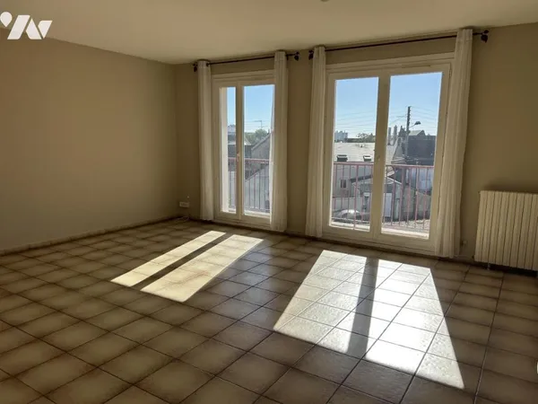 Appartement 5 pièces 105 m²