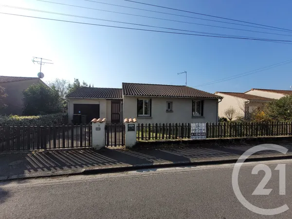 Maison 4 pièces 96 m²
