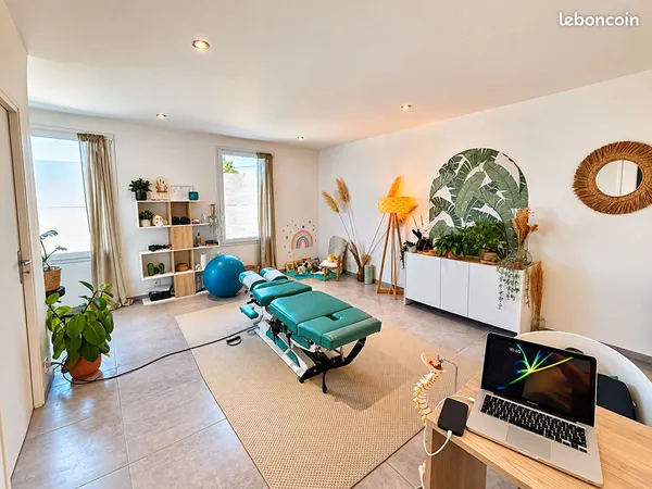 Local 31 m² SAINT VICTORET