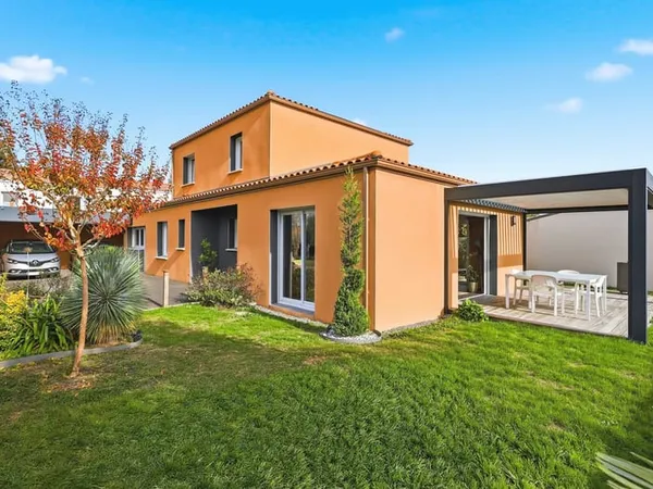 Maison à vendre Rezé