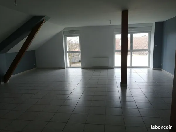 Location appartement T4