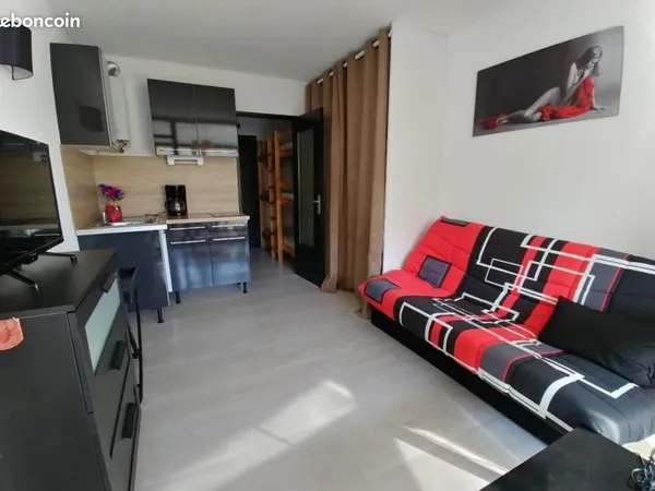 Studio meuble au cap d'agde
