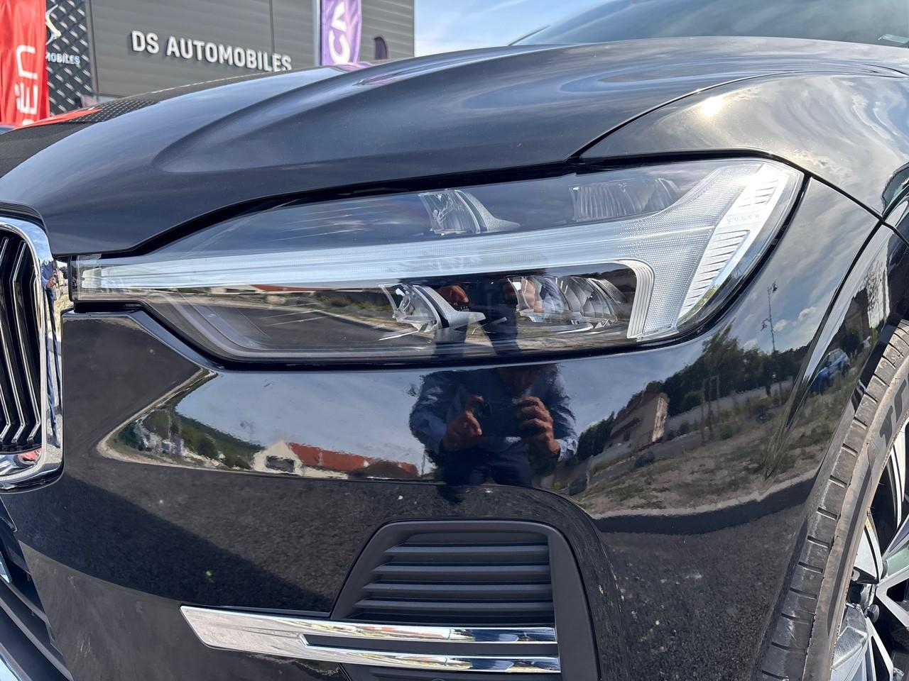 Volvo Xc60 b4 197ch plus style dark geartronic — photo 13