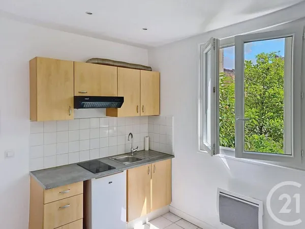 Appartement 1 pièce 15 m²