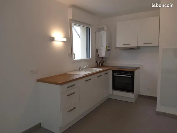 Appartement 3 pièces 56 m²