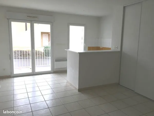 Appartement 2 pièces 42 m²