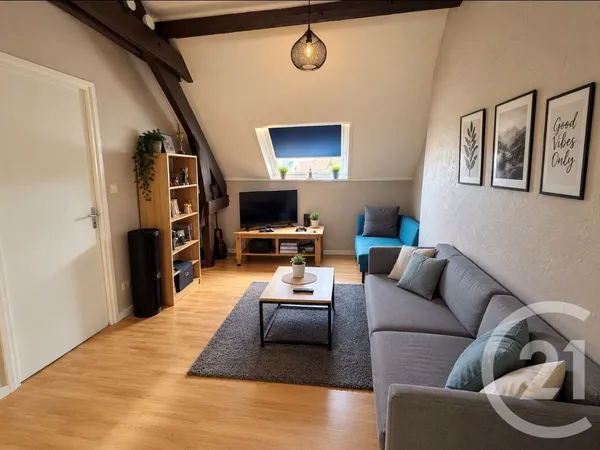 Appartement 2 pièces 31 m²