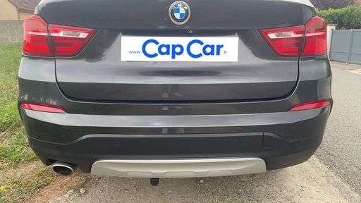 BMW X4 2 20D 190 - Xline – 2015 – 165851 km – Diesel – Boîte Automatique — photo 32