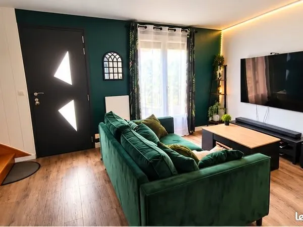 Maison familiale 6 pièces