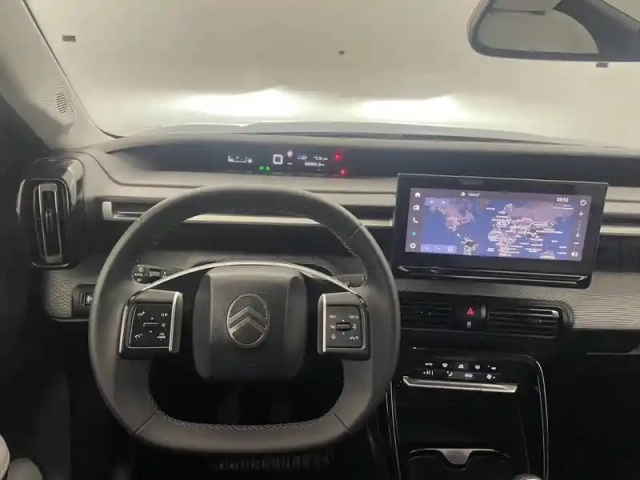 Citroën C3 turbo 100 ch bvm6 — photo 86