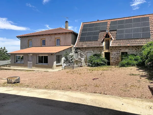 Havre de Paix Isolé  185m²  Dépendances XXL  Équipe