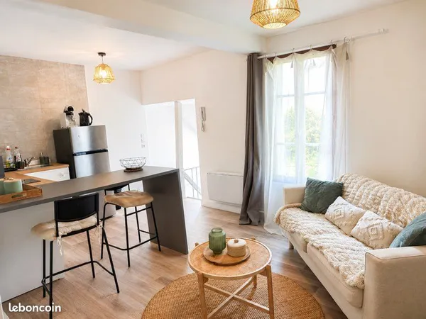 Bel appartement T2 Proche cathédrale