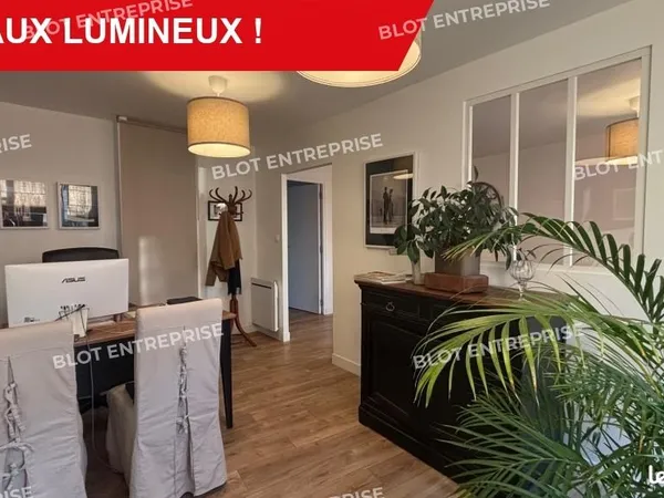 Bureaux 75 m²