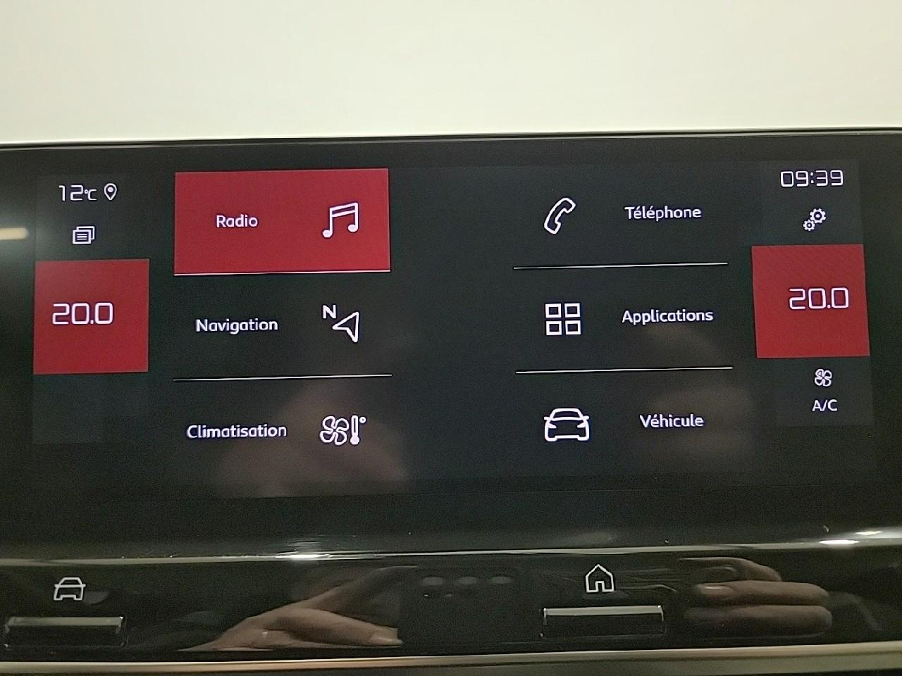 Citroën C4 puretech 130 s&s bvm6 feel pack — photo 24