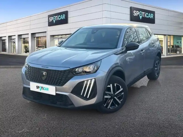Peugeot 2008 100 s&amp;s bvm6 style