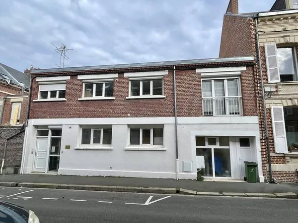 Appartement 3 pièces 55 m²