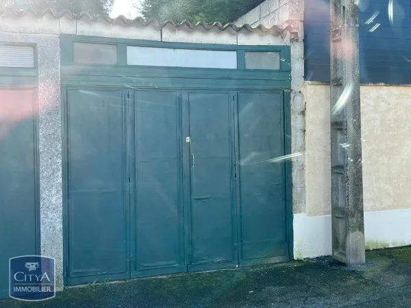 Parking 11 m²