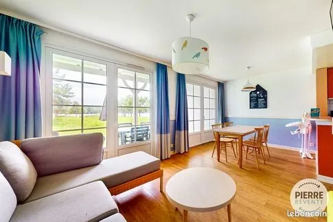 Appartement 3 pièces 51 m²