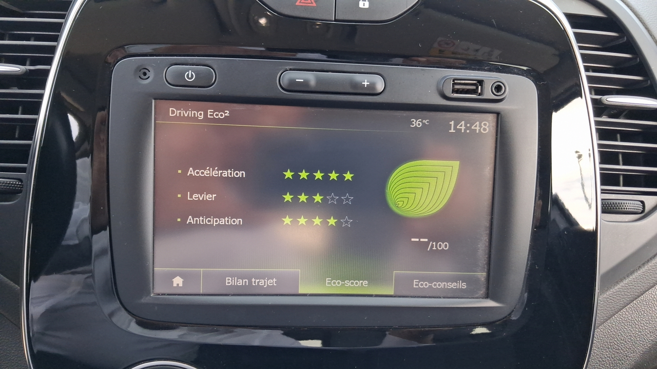 Renault Captur TCe 120 Energy — photo 49