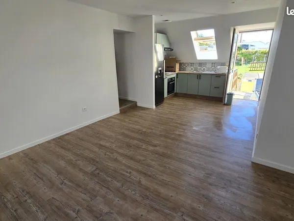 Appartement 3 pièces 45 m²