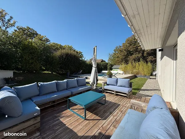 Maison 4 pièces 110 m²