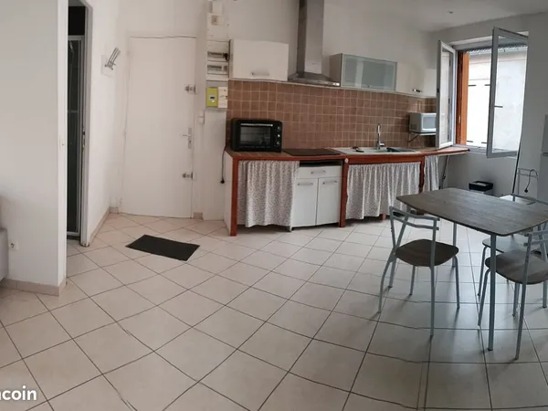 Chambre en colocation