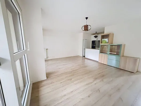 Appartement 2 pièces 51 m²