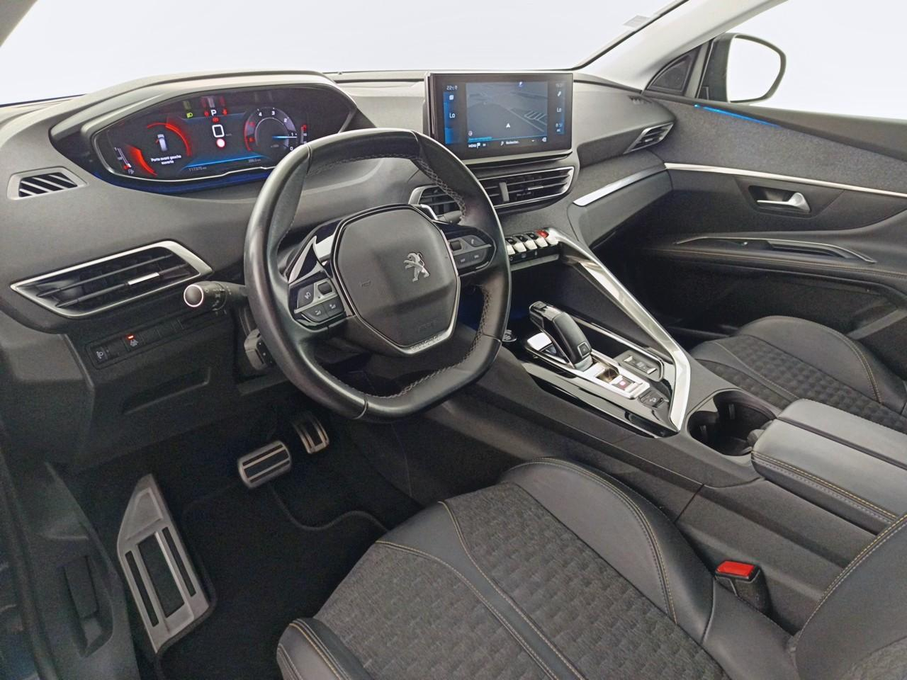 Peugeot 5008 bluehdi 130ch s&s eat8 roadtrip — photo 12