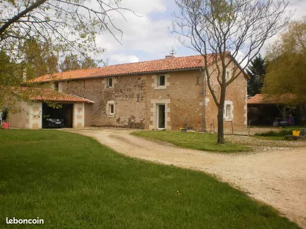 Location maison en campagne