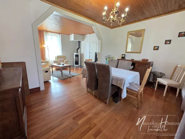 Maison 7 pièces 182 m²