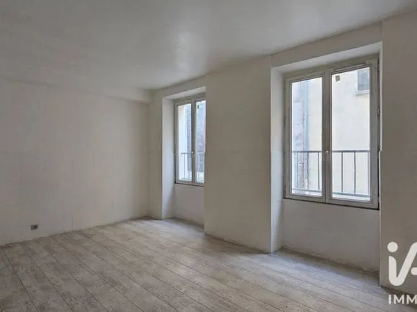 Appartement 2 pièces 31 m²